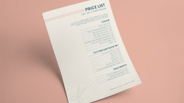 Hair Salon Logo Design