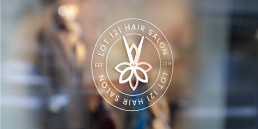 Hair Salon Logo Design