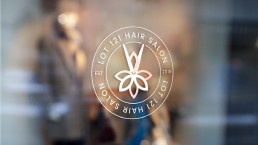 Hair Salon Logo Design