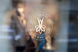 Hair Salon Logo Design