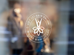 Hair Salon Logo Design