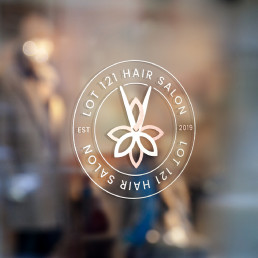 Hair Salon Logo Design