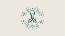 Hair Salon Logo Design
