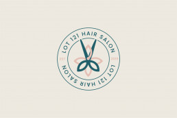 Hair Salon Logo Design
