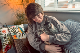 freelance graphic designer Kent